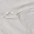 thumbnail image 2 of Great Bay Home 100% European Flax Linen Duvet Cover Set, Lightweight, Breathable, 2-Piece Set (Sand, Twin / Twin XL), 2 of 4