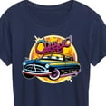 thumbnail image 3 of Disney Cars - Classic Doc Hudson Car Show Ready - Women's Short Sleeve Graphic T-Shirt, 3 of 5