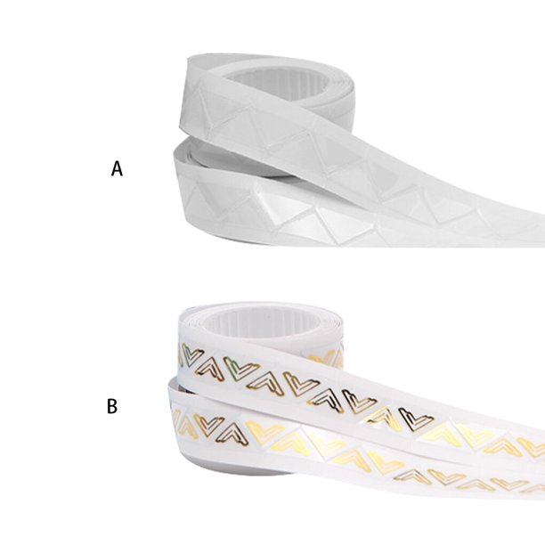 250Pcs Corner Sticker DIY Photo Album Tape Decor Decoration Ornaments