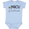 thumbnail image 3 of Inktastic Newborn Nicu Graduate Boy Boys Baby Bodysuit, 3 of 5
