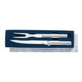 thumbnail image 2 of Rada Cutlery 2-Piece Knife Carving Knife Gift Set, Silver Handle, 2 of 2