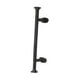thumbnail image 3 of Manija de puerta de hierro fundido fácil de instalar, multiusos, tirador de puerta de granero resistente, Grande, 3 of 9