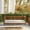 Oiled Acacia, variant on East Green Charleston Daybed Swing, Crib, White-paint