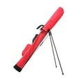 thumbnail image 1 of Sac Étanche et Antipoussière pour Support de Golf, Sac de Pitch et Putt de Club avec Support Rouge, 1 of 9