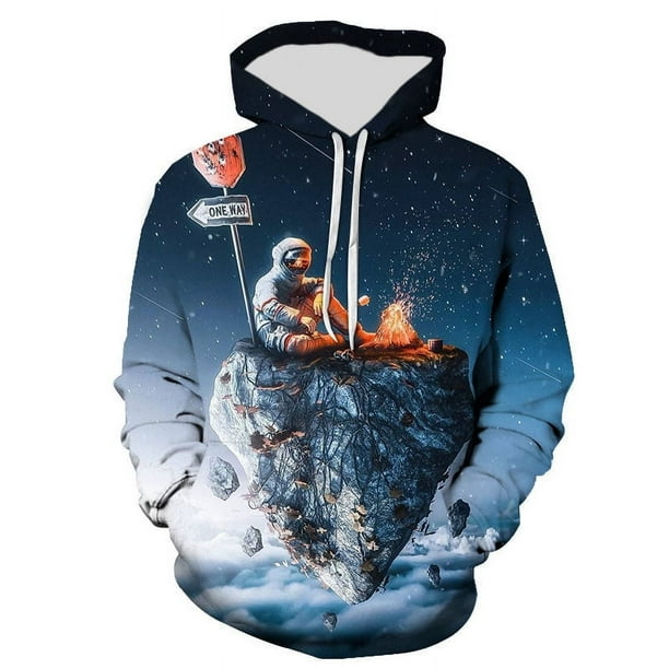 Sudadera de galaxia online