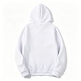 thumbnail image 6 of Shadoumai Cow Hoodie For Girls Printed Pattern Long Sleeve Hoodie Pullover Tops with Pocket Lightweight Pullover Hoodie Children Fall Winter Little Girls Clothes, 6 of 6