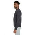 thumbnail image 3 of Men's Cloudspun Long-Sleeve Crew T-Shirt - PUMA BLACK HTHR - 3XL, 3 of 3