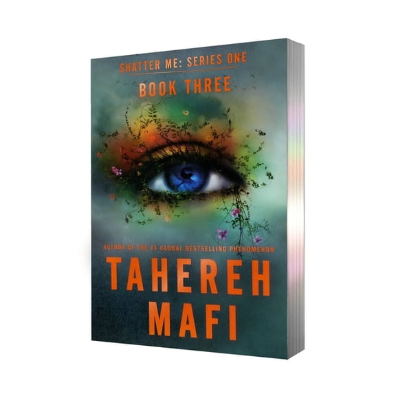 Shatter Me: E Ignite Me Paperback Deluxe Limited Edition, Book 3, (Paperback)