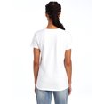 thumbnail image 3 of Sesame Street Track & Field Women's T Shirt, White, 2X-Large, 3 of 4