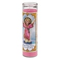 thumbnail image 3 of Star 8" Baby Jesus Candle (Pack of 12), 3 of 4