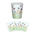 thumbnail image 1 of Garden Beverage Cups (8/Pkg), 1 of 2