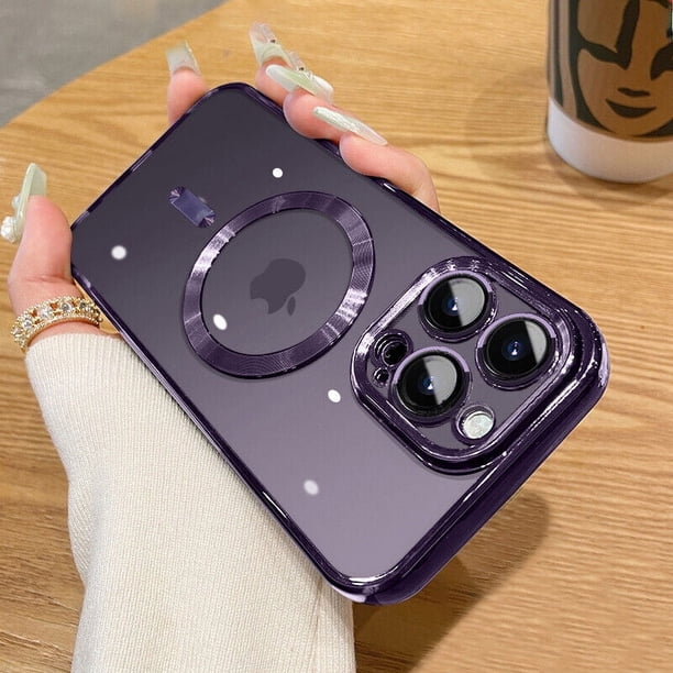 iPhone 14 Pro Phone Case - Purple - Walmart.ca