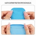 thumbnail image 2 of 1PC Precut Athletic Kinesiology Tape Ankle Specific Precut Elastic Sports Tape Integrated Design, 2 of 6