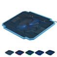 thumbnail image 3 of fastboy USB Cooling Fan Laptop Notebook Cooler USB External Heatsink Computer Stand High Speed Silent Cooling Pad, 3 of 9