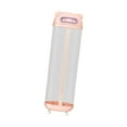 thumbnail image 2 of Caja de almacenamiento de caja de juguetes contenedor portátil estable lindo contenedor alto organizador contenedor para guardería rompecabezas de la Pink S, 2 of 8