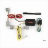 CURT 55513 Vehicle-Side Custom 4-Pin Trailer Wiring Harness, Select Toyota Tacoma, T100, Hilux