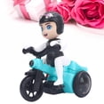 thumbnail image 1 of Triciclo Acrobático Para Bebés, Triciclo Eléctrico Para Niños Pequeños Con Batería Giratoria De 360 ​​​​grados, Juguete Portátil Para Niños Y Niñas, 1 of 7
