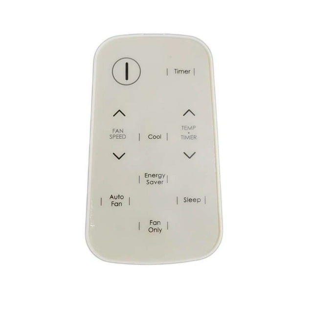 MesaSe ABS Air Conditioner AC Remote Control for Frigidaire Kenmore Elite RG15D/E-ELLRG15DEELL