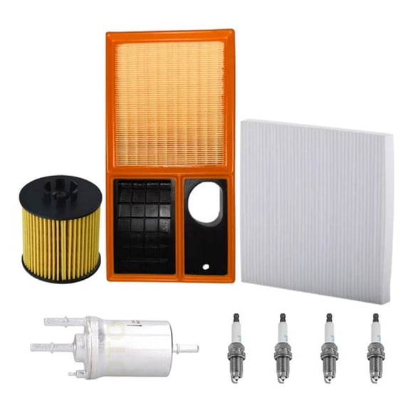 Kit De Afinacin Seat Ibiza Dsg 2008-2016 1.6l 4l Sin Aceite