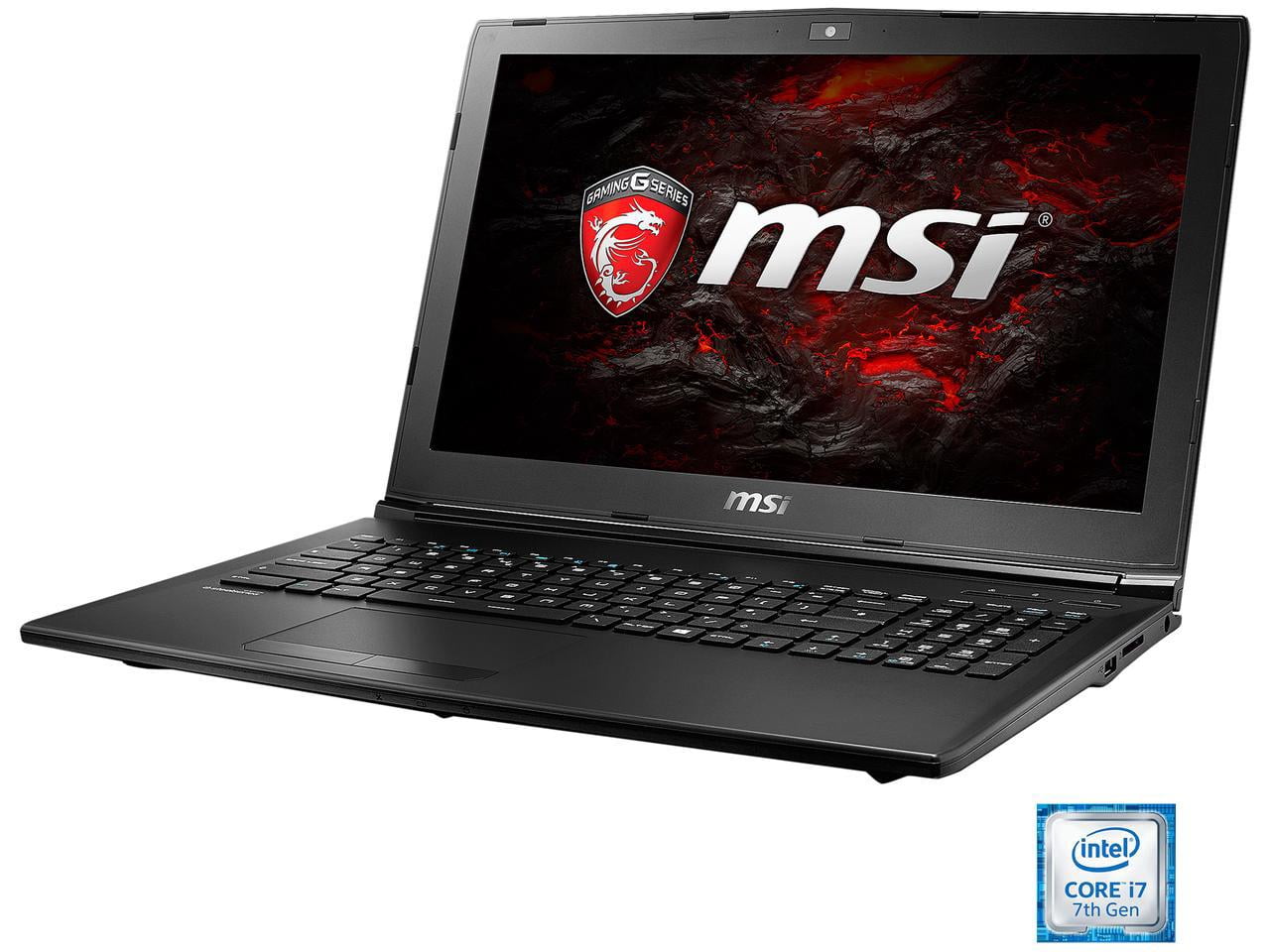 MSI 15.6