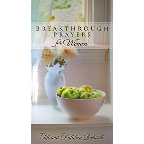 Pre-Owned Breakthrough Prayers for Women, 9780932081704, 0932081703, Paperback,