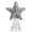 A, variant on Sktrjpolfis Independence Day Colorful Star Tree Topper, Glitter Five-Pointed Star Ornament for 4th of July Patriotic Tree & Party Decor