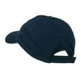 thumbnail image 3 of Wording of Diva Embroidered Cap - Navy OSFM, 3 of 5