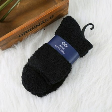 

Velvet Socks Indoor Floor Towel Socks Breathable Pure Colors