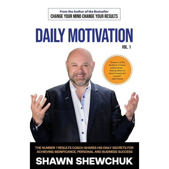 Daily Motivation, (Paperback)