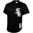 thumbnail image 2 of Men's Mitchell & Ness Bo Jackson Black Chicago White Sox Authentic Batting Practice Jersey, 2 of 6