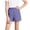 Purple, variant on OGLCCG Girls Active Running Shorts Quick Dry Kids Elastic Waist Athletic Shorts Lightweight Summer Sport Jogger Shorts 3-14 Years