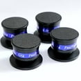 thumbnail image 5 of 4pcs Speaker Isolation Foot Subwoofer Isolation Pad Speaker Vibration Damper, 5 of 5