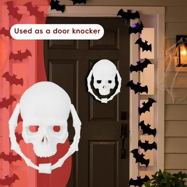 Home Decoration Creative Halloween Door Knockers The Perfect Decoration To A Festive Atmosphere To Your Home