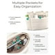 thumbnail image 3 of Bolsa de mano BAGSMART, ligera y acolchada para mujer, 20 litros de capacidad, 3 of 7