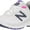 White/Deep Violet, variant on Fresh Foam 860 V11 Running Shoe, Garnet/Pink Glo, 10.5 Wide US Unisex Little_Kid