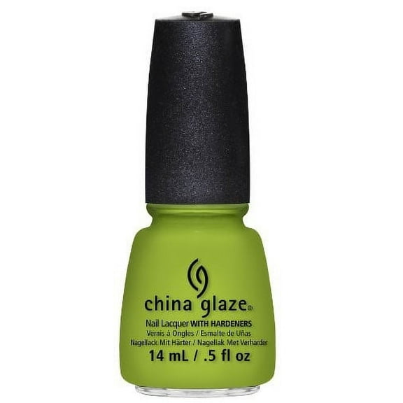 China Glaze Nail Polish, Def Defying, 0.5 Oz