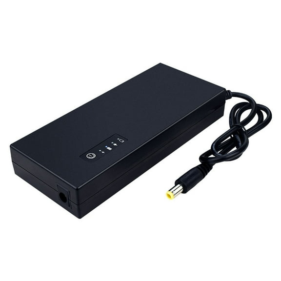 8000mAh USB 12V 3A 38.48WH 5.5x2.1mm Uninterruptible Power Supply UPS Backup for WiFi Router Camera