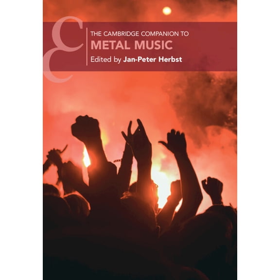 Cambridge Companions to Music The Cambridge Companion to Metal Music, (Paperback)