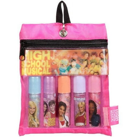 Disney High School Musical: Cosmetic Set, 5 ct