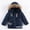 Navy, variant on EDFBUYKRS Winter Coats for Women Long Sleeve Children Winter Boy Jacket Coat Hooded Coat Fashion Kids Warm Clothes Jacket Boys Coat&Jacketboys Coat 5T Winterboys Coats Size 5-6 Winter