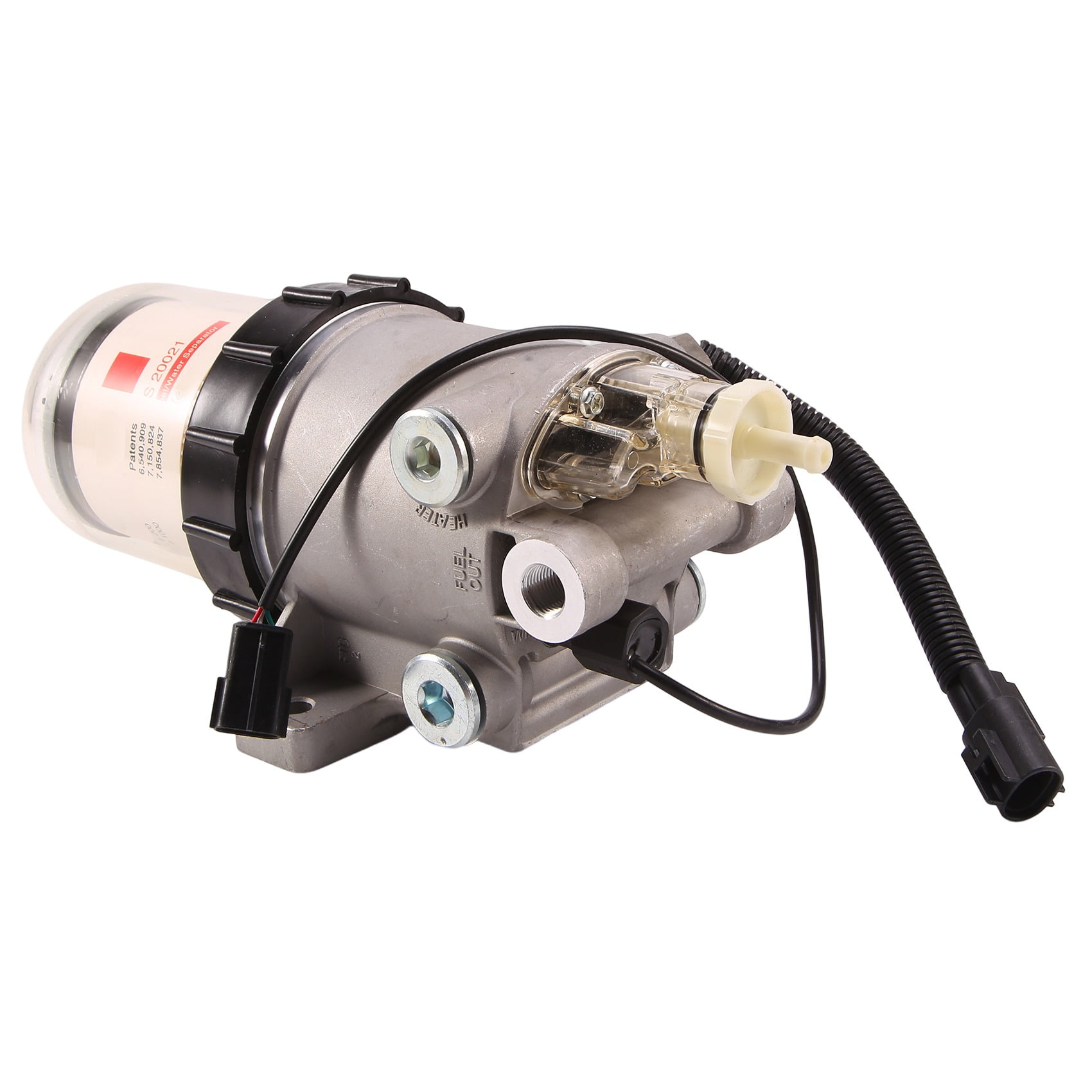 FH238 OilWater Separator Assembly Fuel Filter Elements Filter Assembly