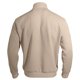 thumbnail image 4 of pstuiky camisa de manga larga para hombre, Blusa/camiseta informal y moderna de terciopelo de punto con cuello alto y cremallera para hombre, de color liso tops de invierno para hombre l, 4 of 9