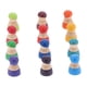 thumbnail image 2 of Juguete de bloques de aprendizaje, figuras de personas Bloque de forma Resistente al desgaste Práctico para jugar para nios para uso profesional para ,Figuras de personas Bloque de forma Bloques de co Higoodz Productos para bebés, 2 of 8
