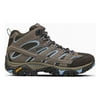Merrell? Moab 2 Mid Gtx Womens Shoes Size 10, Color: Brindle