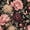 Color 1, variant on Peel and Stick Wallpaper Gothic Skulls Snakes Roses Black 17.7in x 118in Contact Paper Removable Self Adhesive Wall Mural Wall Decor for Bedroom Kitchen Cabinets