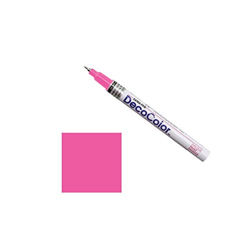 UCHIDA OF AMERICA CORP. 140S9 MARVY DECOCOLOR OPAQUE EXTRA FINE PINK