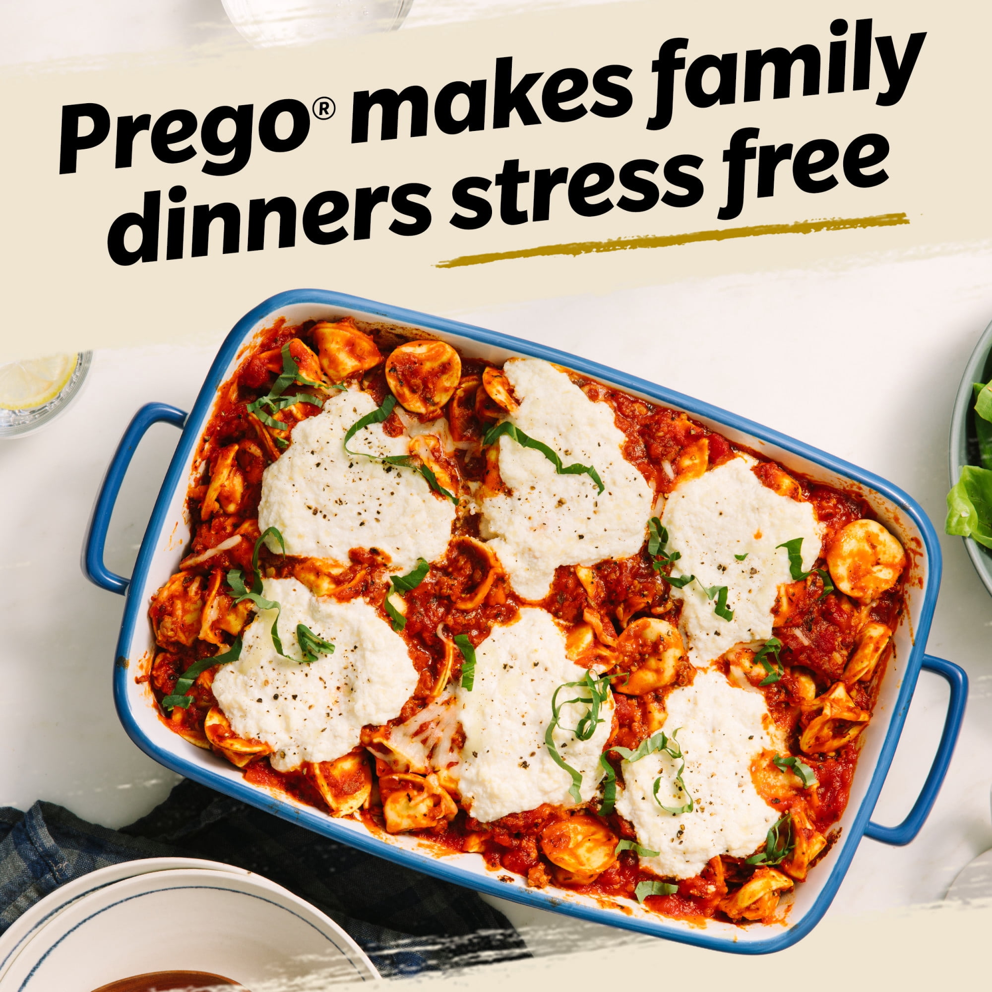 Prego Traditional Pasta Sauce, 24 oz Jar