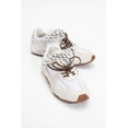 thumbnail image 1 of Selena - Tenis blancos de ante blanco 7.5, 1 of 4