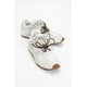 thumbnail image 1 of Selena - Tenis blancos de ante blanco 8.5, 1 of 4
