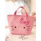 thumbnail image 1 of Sanrio-fiambrera ligera Hello Kitty, bolsa aislante, engrosada, aislada, Bento, bolsas térmicas para comida, Picnic xuanjing unisex, 1 of 2